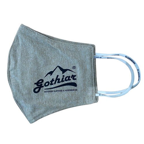 Khẩu trang vải co dãn Gothiar Active
