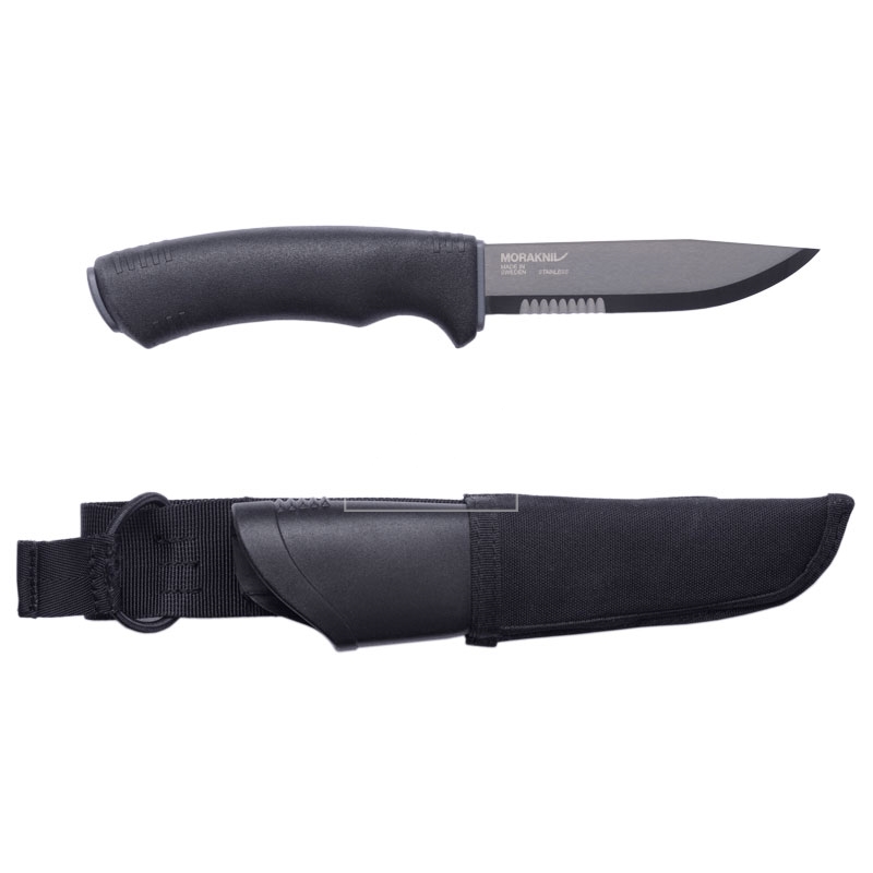 Dao dã ngoại Morakniv Bushcraft Expert Tactical SRT