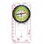 La bàn du lịch Naturehike Travel Compass NH15A001-F - xanh lá