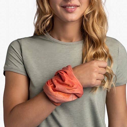 Khăn đa năng Buff Coolnet UV+ Keffy Nectarine
