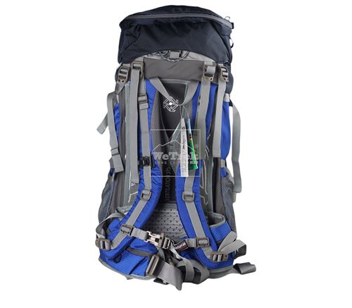 Balo leo núi Senterlan Traveler 50L S2815 Blue  - 5703