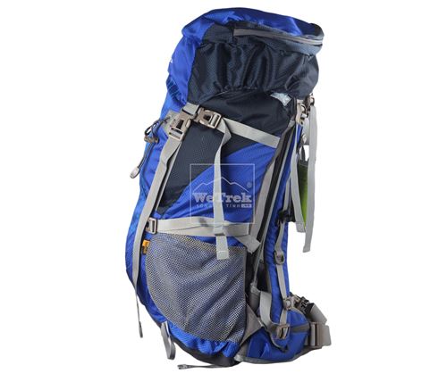 Balo leo núi Senterlan Traveler 50L S2815 Blue  - 5703