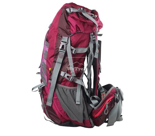 Balo leo núi Senterlan The Forest 50+5L S2527 Purple - 5706