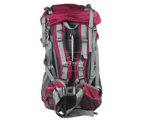 Balo leo núi Senterlan The Forest 50+5L S2527 Purple - 5706