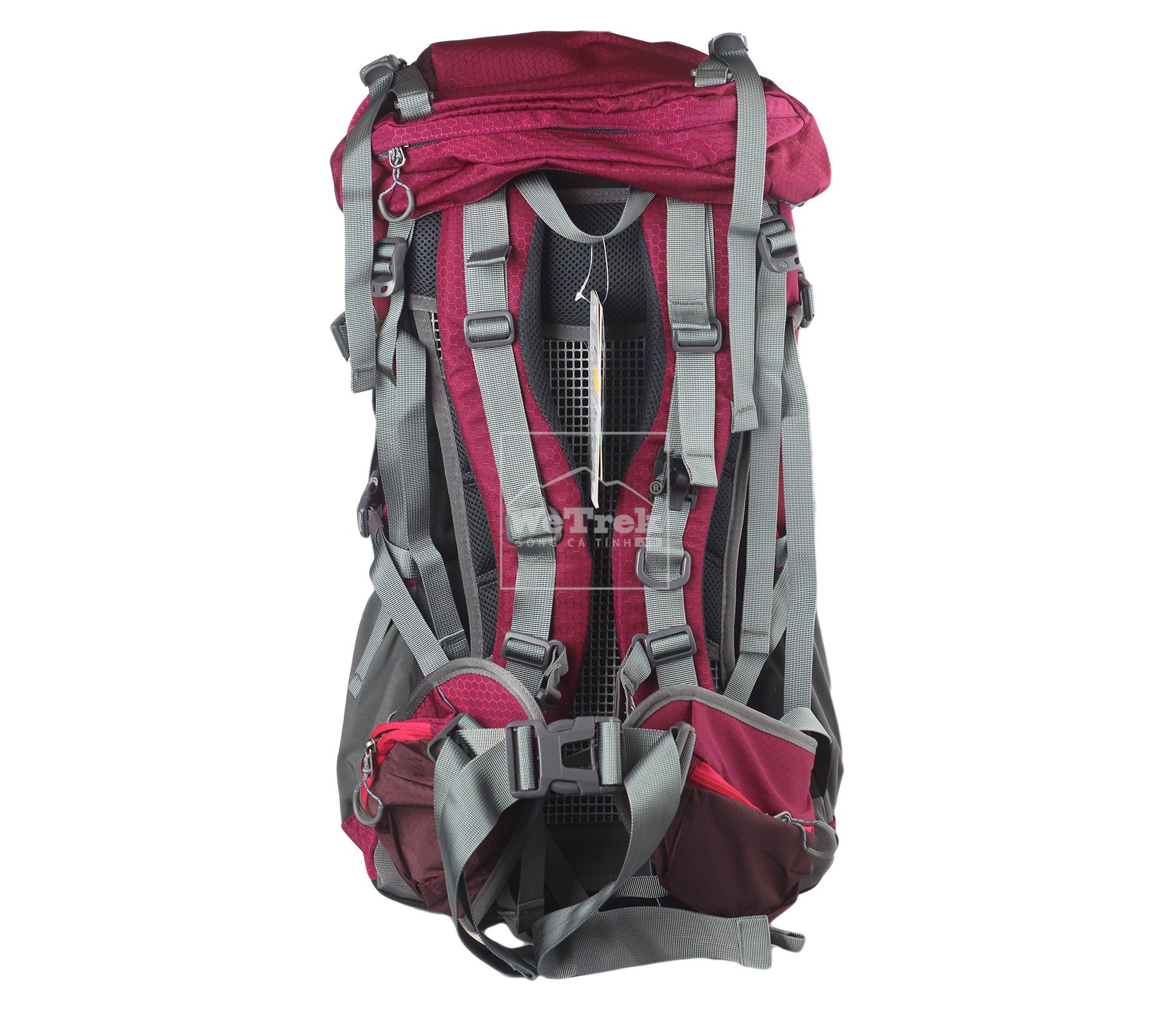 Balo leo núi Senterlan The Forest 50+5L S2527 Purple - 5706