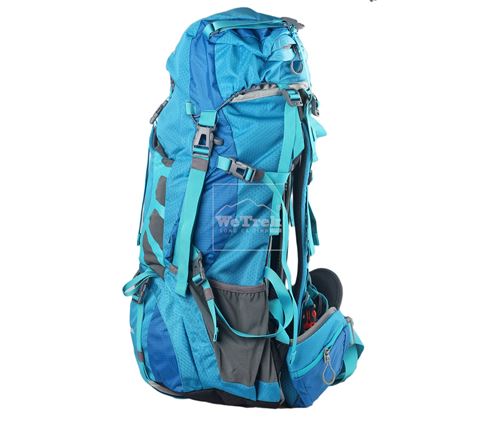 Balo leo núi Senterlan The Forest 50+5L S2527 Blue - 5707