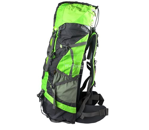Balo leo núi Senterlan Capacity 70L S2323 Green - 5709