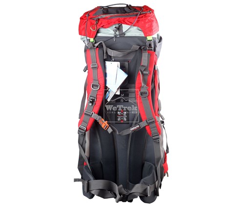 Balo leo núi Senterlan Capacity 70L S2323 Red - 5710