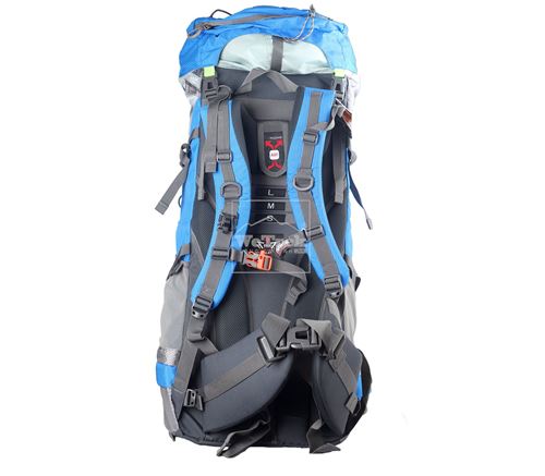 Balo leo núi Senterlan Capacity 70L S2323 Blue - 5711