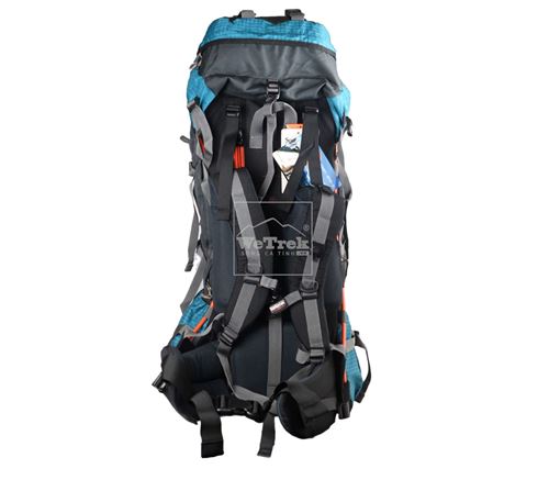 Balo leo núi Senterlan Capacity 85L S1032 Turquoise - 5713