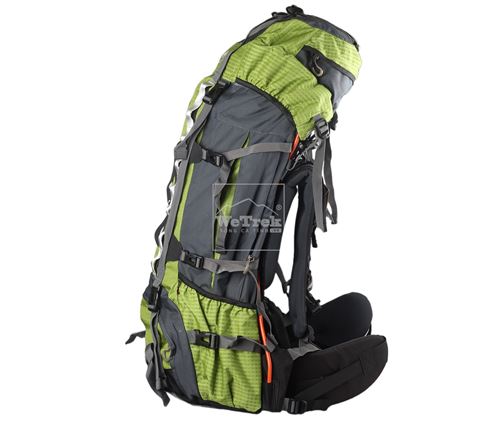 Balo leo núi Senterlan Capacity 85L S1032 Green - 5714