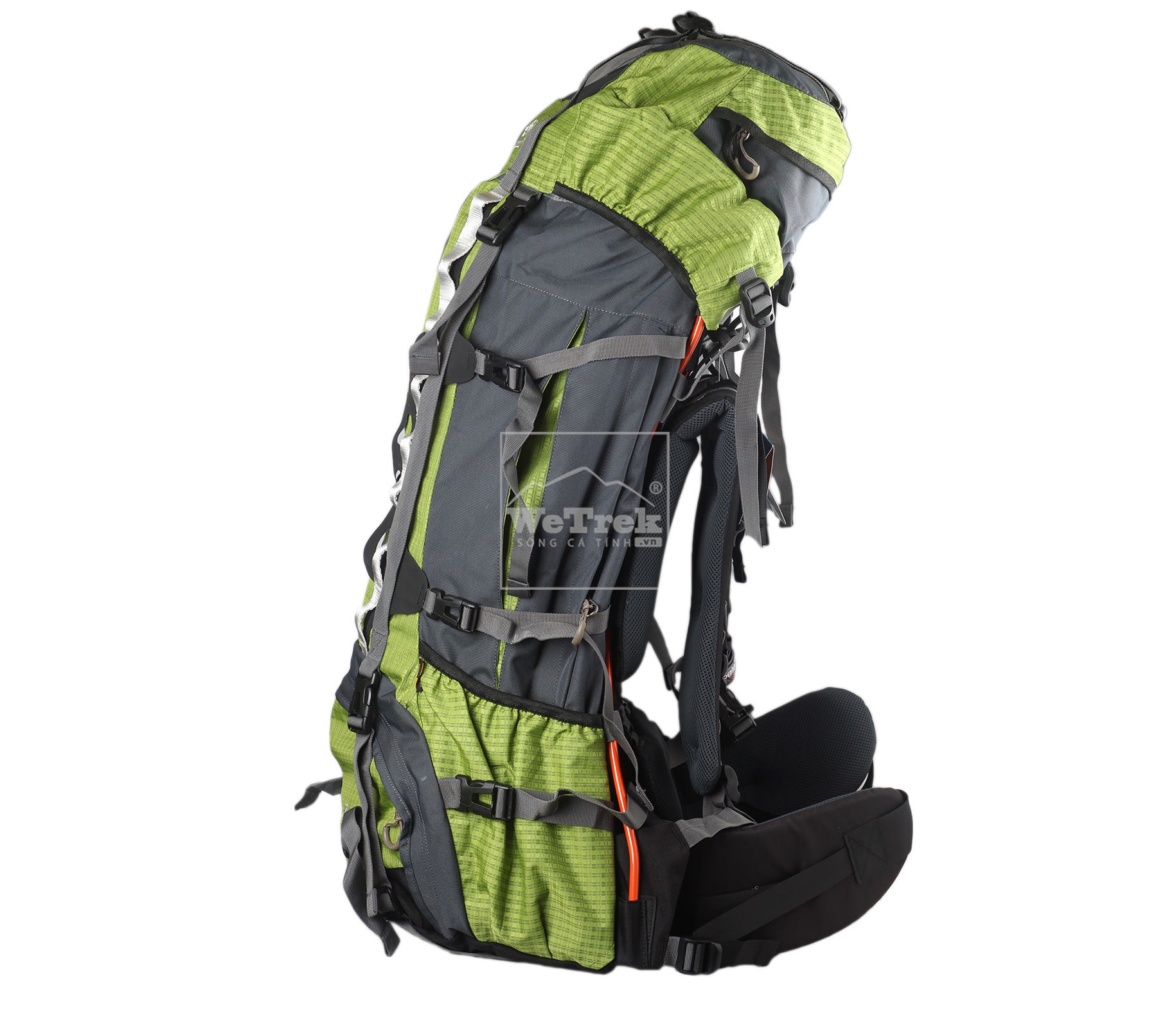 Balo leo núi Senterlan Capacity 85L S1032 Green - 5714