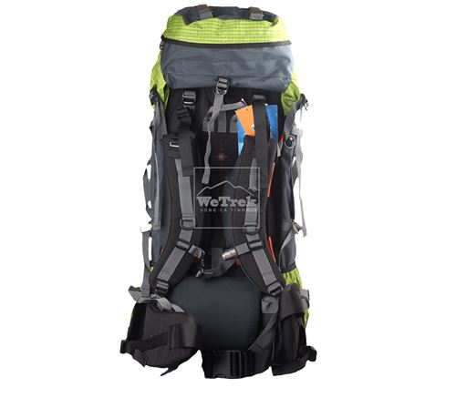Balo leo núi Senterlan Capacity 85L S1032 Green - 5714