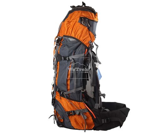 Balo leo núi Senterlan Capacity 85L S1032 Orange - 5715