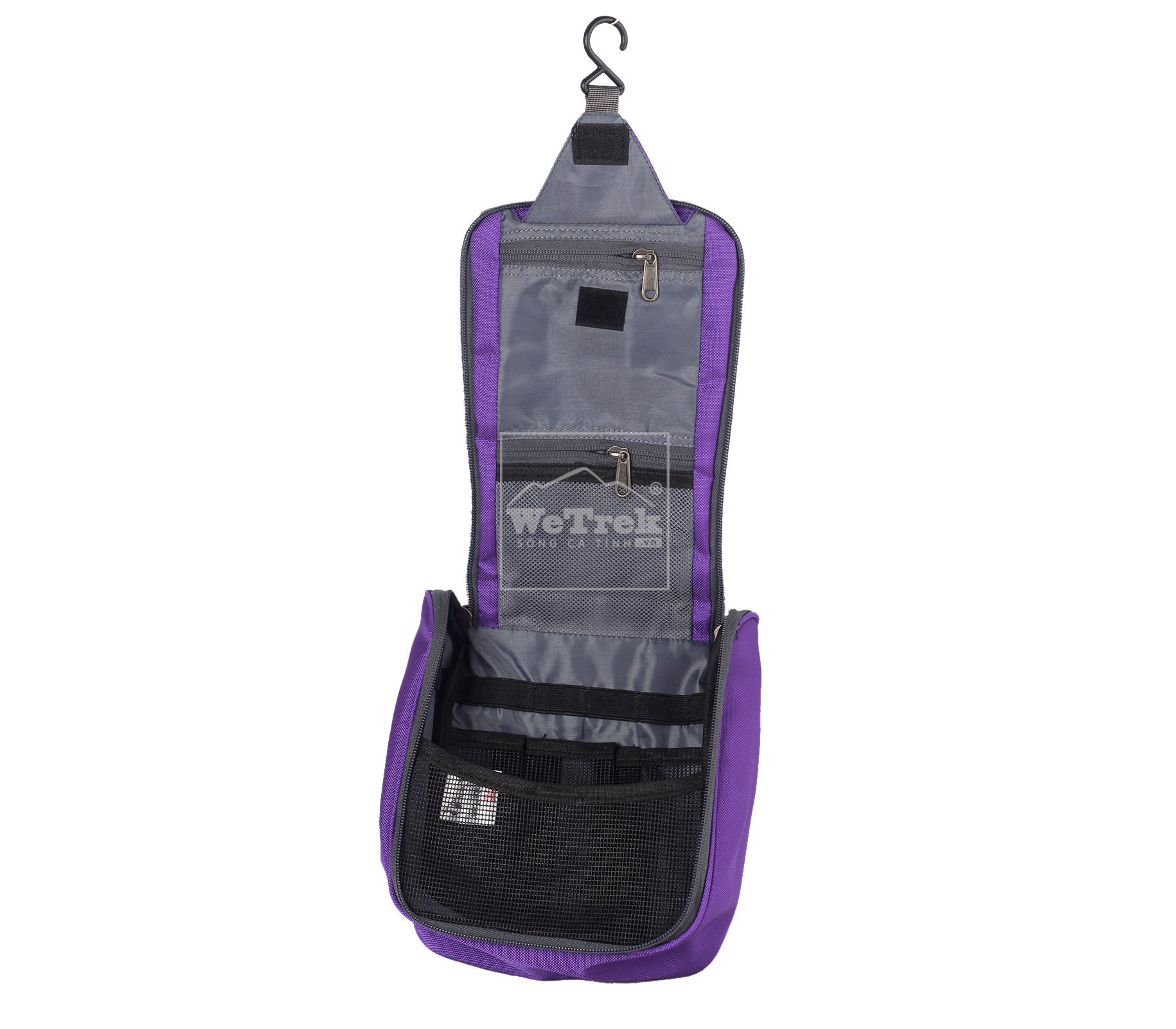 Túi đựng đồ cá nhân Senterlan S2163 Purple - 5716