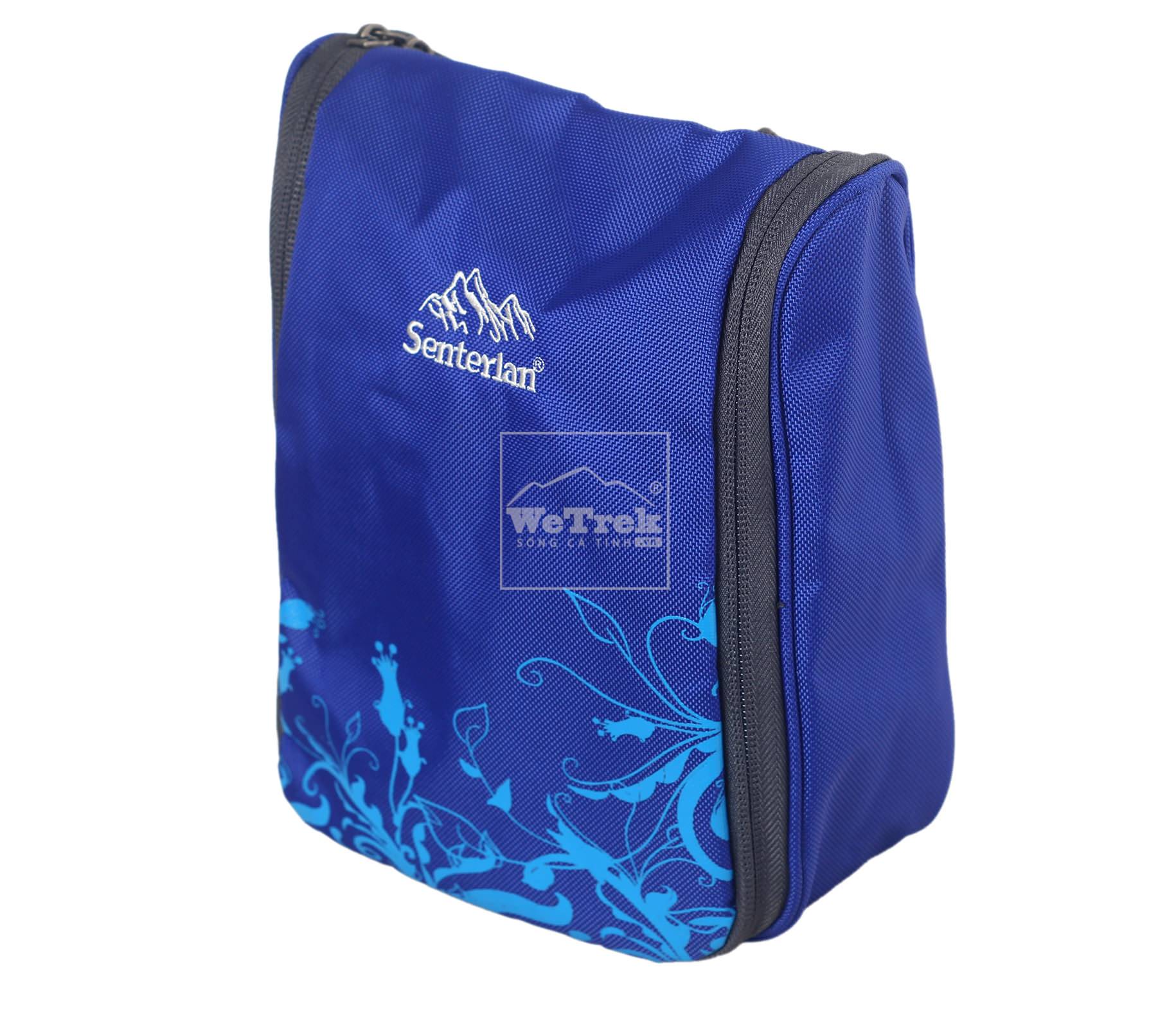 Túi đựng đồ cá nhân Senterlan S2163 Blue - 5717