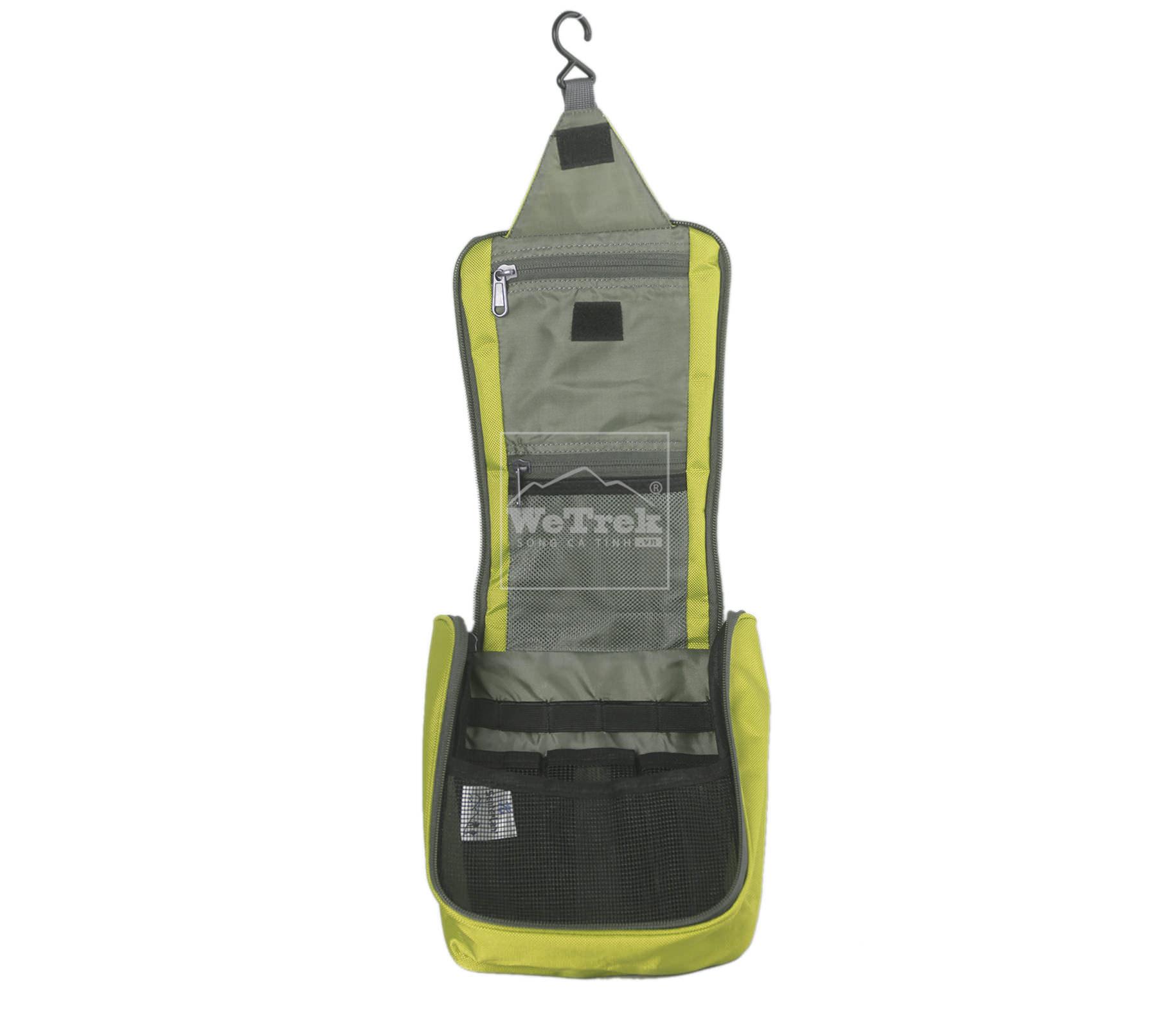 Túi đựng đồ cá nhân Senterlan S2163 Neon Green - 5721