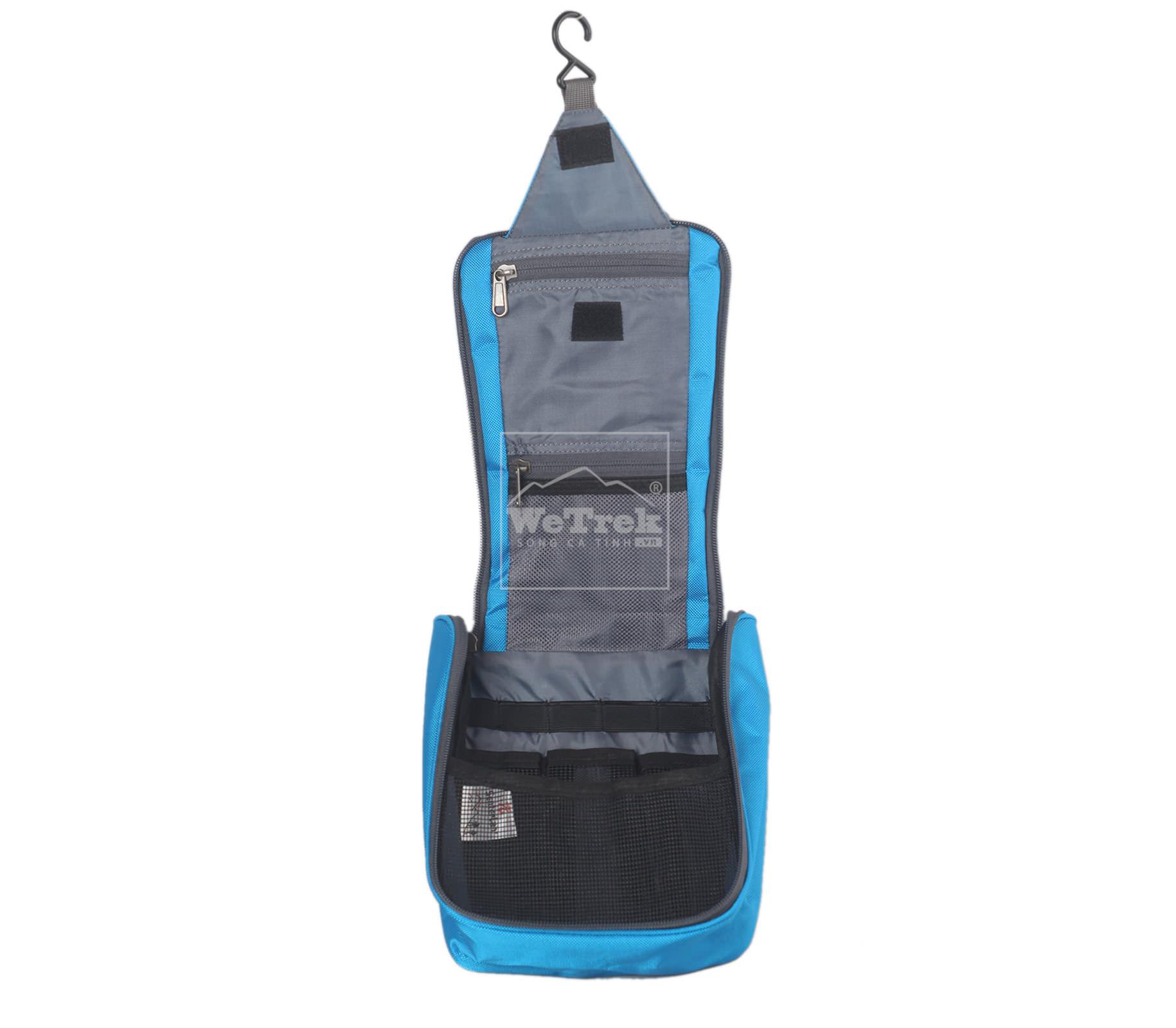 Túi đựng đồ cá nhân Senterlan S2163 Ocean Blue - 5722