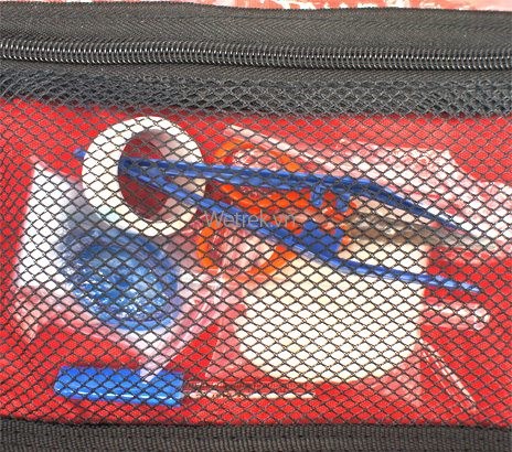 Túi y tế First Aid Kit - 3001