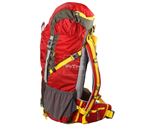 Balo leo núi Senterlan Adventure 45+5L S2375 Red - 5691