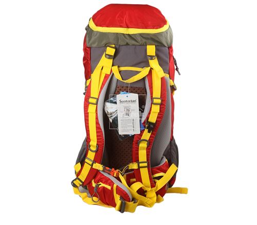 Balo leo núi Senterlan Adventure 45+5L S2375 Red - 5691