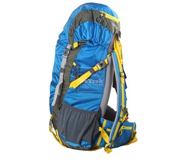 Balo leo núi Senterlan Adventure 45+5L S2375 Blue - 5692