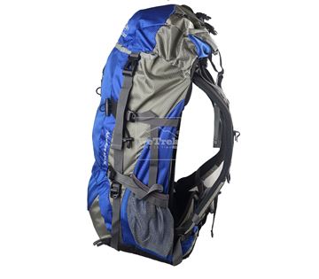 Balo leo núi Senterlan Adventure 45+5L S1009 Blue - 5693