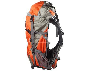 Balo leo núi Senterlan Adventure 45+5L S1009 Orange - 5694