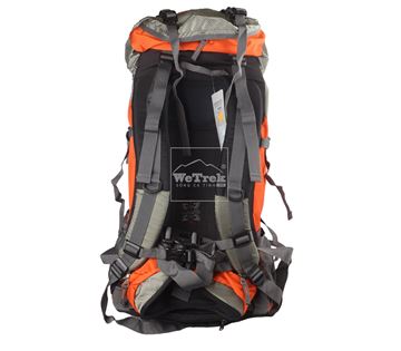 Balo leo núi Senterlan Adventure 45+5L S1009 Orange - 5694