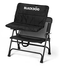 Ghế đôi xếp Blackdog 2 Person Folding Chair BD-YZ004