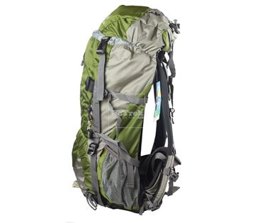 Balo leo núi Senterlan Adventure 45+5L S1009 Green - 5696