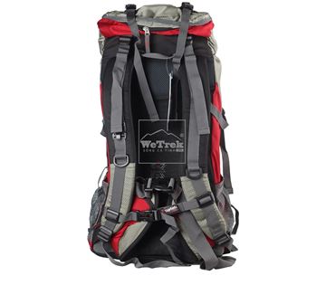 Balo leo núi Senterlan Adventure 45+5L S1009 Red - 5697