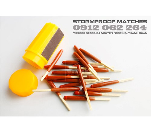 Hộp diêm chống nước - 1081