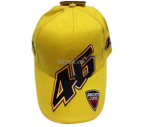 Mũ lưỡi trai Racing VR 46