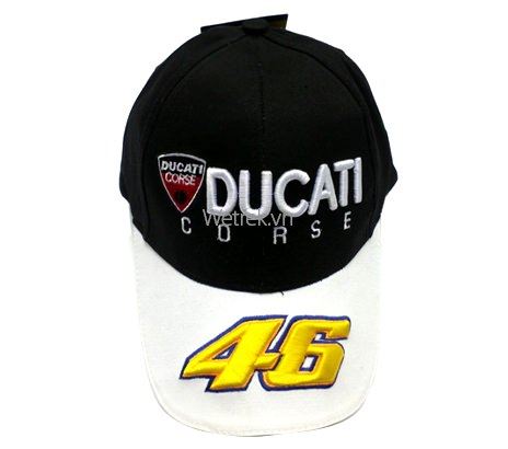 Mũ lưỡi trai Racing VR 46