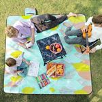 Thảm dã ngoại Camel Picnic Mat A9SFSY007