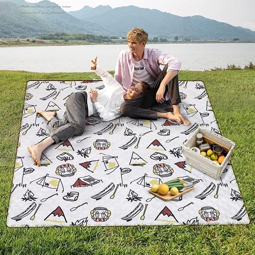Thảm dã ngoại Camel Ultrasonic Picnic Mat 1142253005