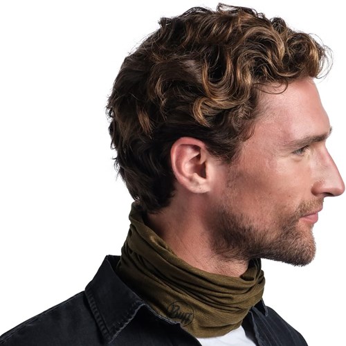 Khăn đa năng Buff Coolnet UV+ Solid Military