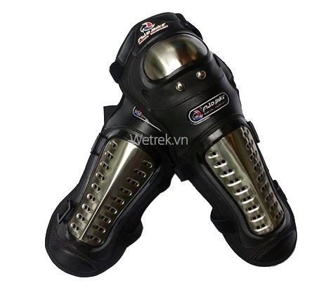 Bộ giáp bảo hộ bọc sắt NAD BIKE - 1162