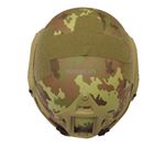 Mũ bảo hiểm xe máy Fast Ballistic (rằn ri)