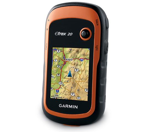 Máy định vị GARMIN GPS eTrex 20 - 4231