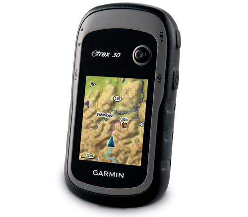 Máy định vị GARMIN GPS eTrex 30 - 4232