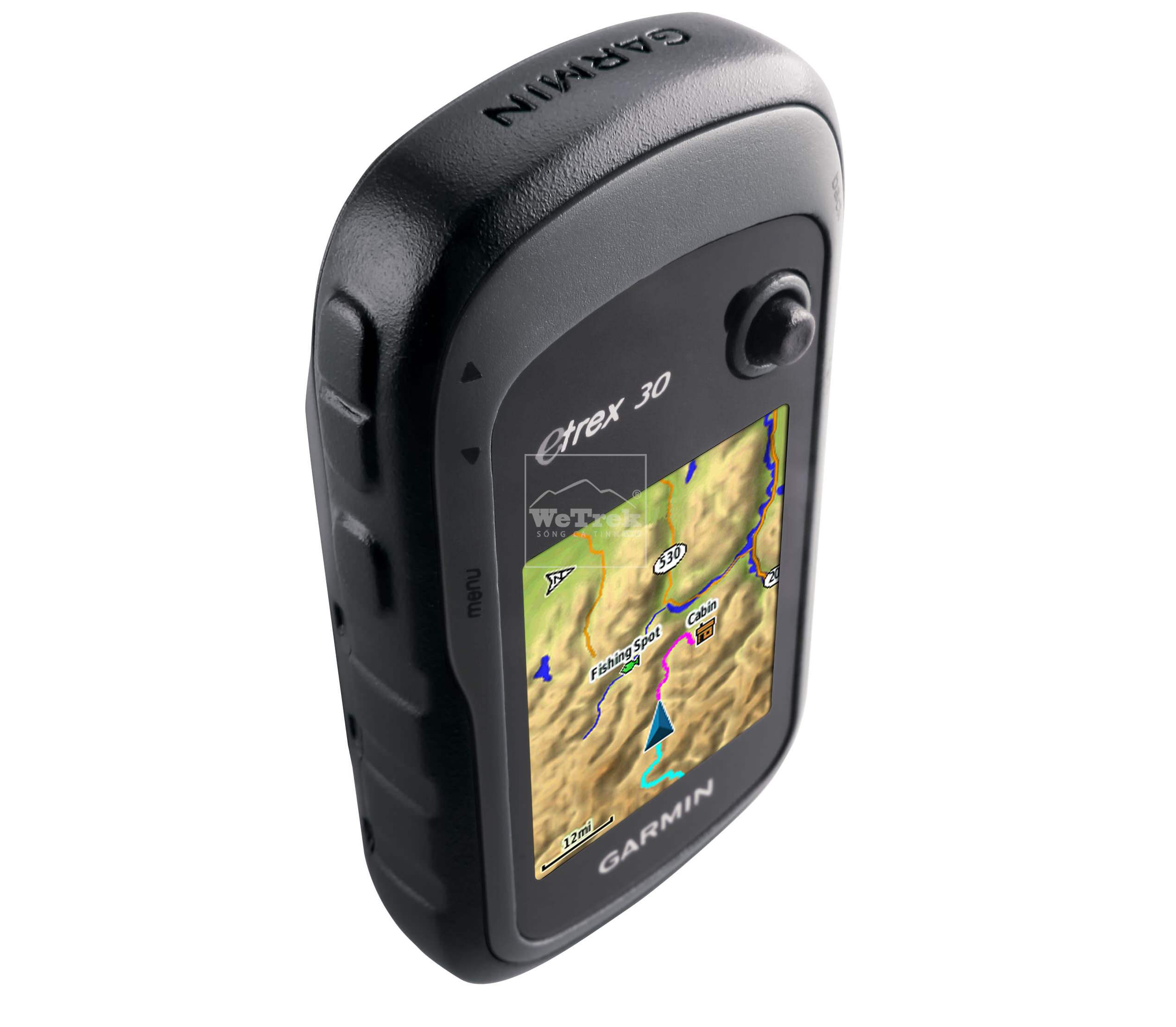 Máy định vị GARMIN GPS eTrex 30 - 4232