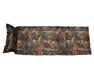 Đệm lều tự bơm hơi Comfort Double Leaf Camo - 5217