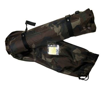 Đệm lều tự bơm hơi Comfort Double Camo - 5218