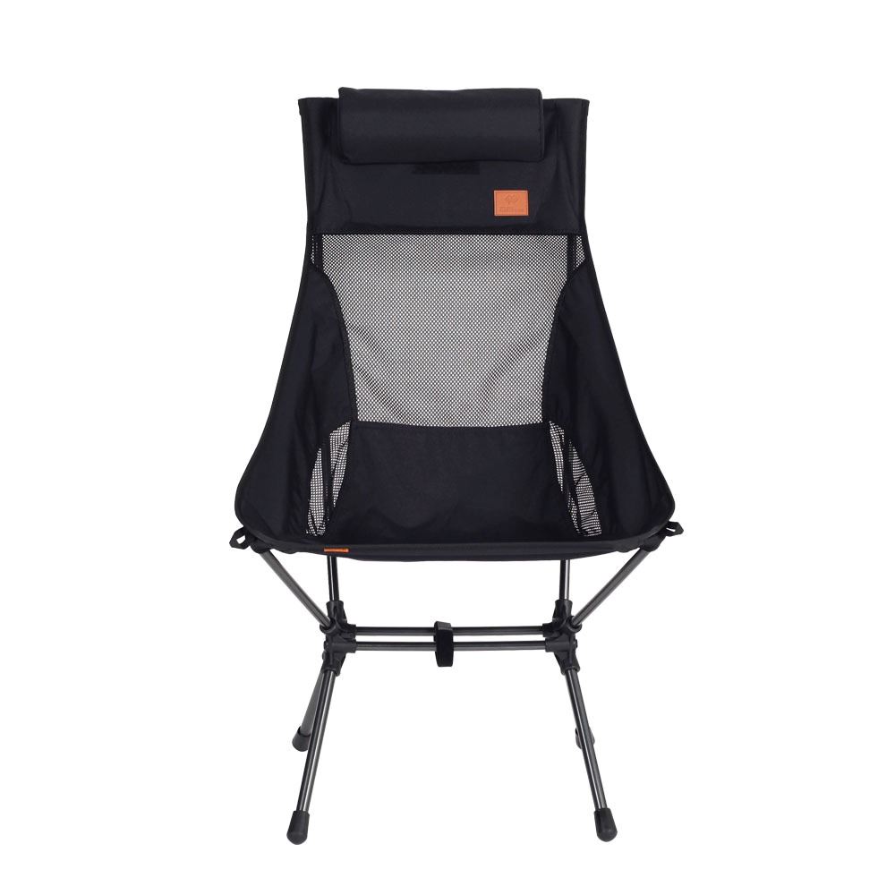 Ghế gấp dã ngoại có tựa đầu forestcube Ultra-light Camping Chair P00000MJ