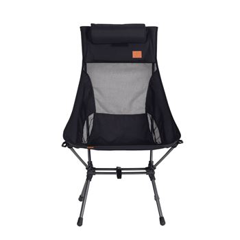 Ghế gấp dã ngoại có tựa đầu Forest Cube Ultra-light Camping Chair P00000MJ