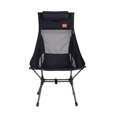 Ghế gấp dã ngoại có tựa đầu Forest Cube Ultra-light Camping Chair P00000MJ