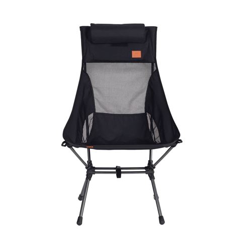 Ghế gấp dã ngoại có tựa đầu forestcube Ultra-light Camping Chair P00000MJ
