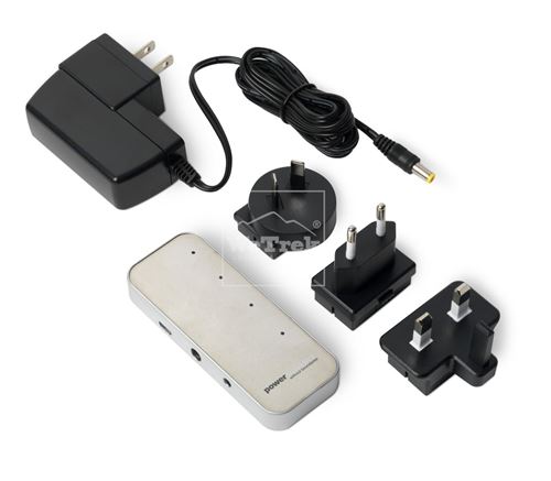 Bộ chuyển đổi 4 cổng USB Powertraveller SpiderMonkey SPIM001 - 5522